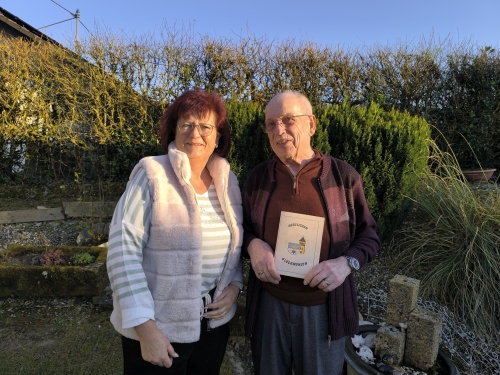 80 Geb Matthias Heck