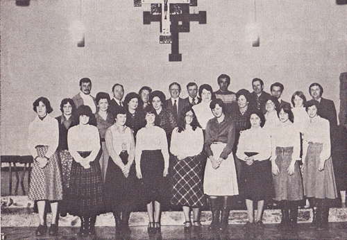 kirchenchor 70er g